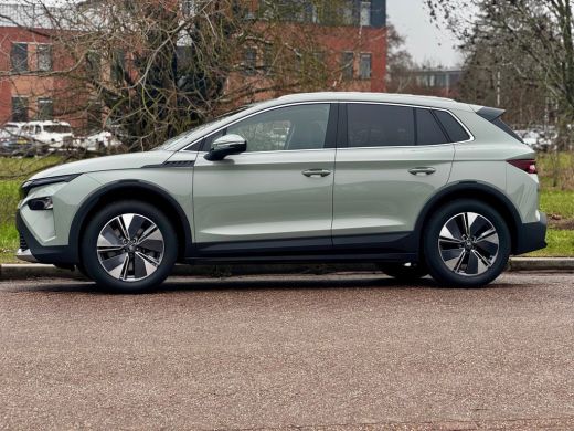 Skoda Elroq 85 286pk Business Edition | Dodehoeksensoren | Adaptive cruise control | Navigatie ActivLease financial lease