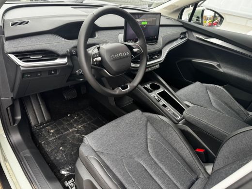 Skoda Elroq 85 286pk Business Edition | Dodehoeksensoren | Adaptive cruise control | Navigatie ActivLease financial lease