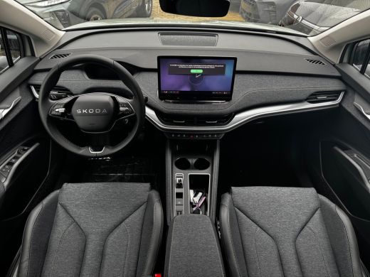 Skoda Elroq 85 286pk Business Edition | Dodehoeksensoren | Adaptive cruise control | Navigatie ActivLease financial lease