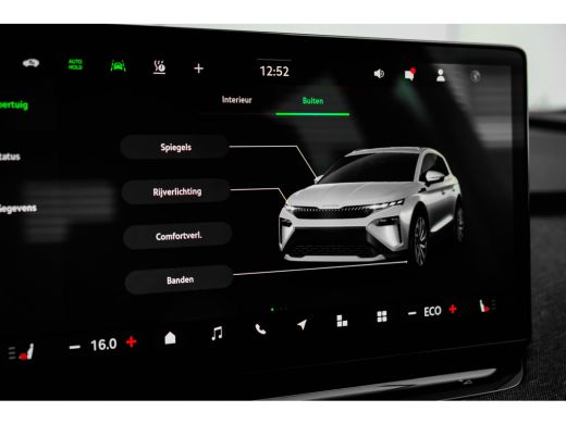 Skoda Elroq Business Edition | Cruise control met speedlimiter | Driving mode select | LED interieurverlichti... ActivLease financial lease