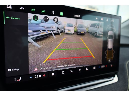 Skoda Elroq Business Edition - Tour | Cruise control met speedlimiter | Driving mode select | Mechanisch wegk... ActivLease financial lease