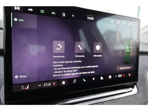 Skoda Elroq Business Edition - Tour | Cruise control met speedlimiter | Driving mode select | Mechanisch wegk... ActivLease financial lease