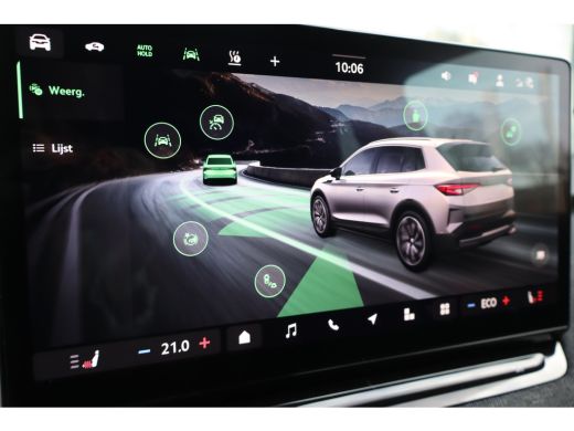 Skoda Elroq Business Edition - Tour | Cruise control met speedlimiter | Driving mode select | Mechanisch wegk... ActivLease financial lease