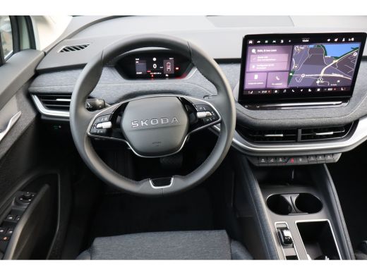 Skoda Elroq Business Edition - Tour | Cruise control met speedlimiter | Driving mode select | Mechanisch wegk... ActivLease financial lease
