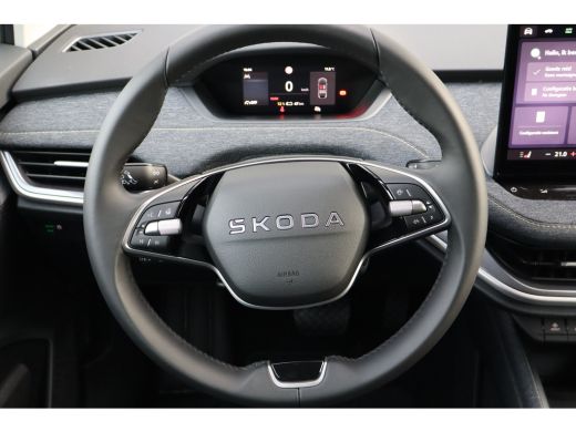 Skoda Elroq Business Edition - Tour | Cruise control met speedlimiter | Driving mode select | Mechanisch wegk... ActivLease financial lease