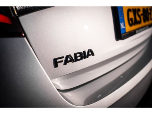 Skoda Fabia 1.0 TSI Monte Carlo | Achteruitrijcamera | Airco (automatisch) | Cruise control ActivLease financial lease