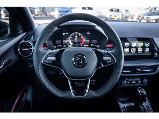 Skoda Fabia 1.0 TSI Monte Carlo | Achteruitrijcamera | Airco (automatisch) | Cruise control ActivLease financial lease