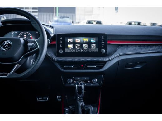 Skoda Fabia 1.0 TSI Monte Carlo | Achteruitrijcamera | Airco (automatisch) | Cruise control ActivLease financial lease