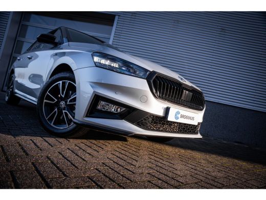 Skoda Fabia 1.0 TSI Monte Carlo | Achteruitrijcamera | Airco (automatisch) | Cruise control ActivLease financial lease