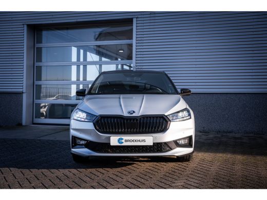 Skoda Fabia 1.0 TSI Monte Carlo | Achteruitrijcamera | Airco (automatisch) | Cruise control ActivLease financial lease