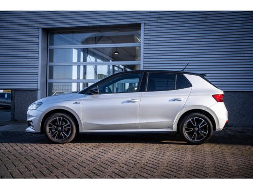 Skoda Fabia 1.0 TSI Monte Carlo | Achteruitrijcamera | Airco (automatisch) | Cruise control ActivLease financial lease