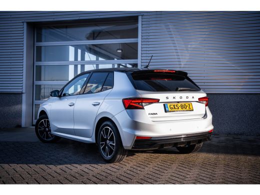 Skoda Fabia 1.0 TSI Monte Carlo | Achteruitrijcamera | Airco (automatisch) | Cruise control ActivLease financial lease