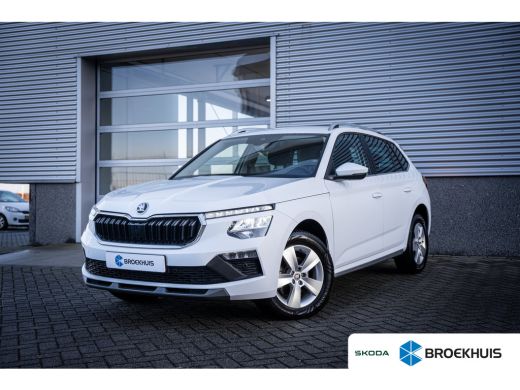 Skoda Kamiq 1.0 TSI Business Edition | Achteruitrijcamera | Apple Carplay/Android Auto|telefoonintegratie pre...
