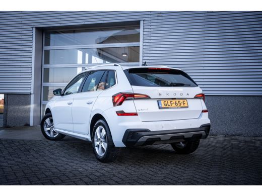 Skoda Kamiq 1.0 TSI Business Edition | Achteruitrijcamera | Apple Carplay/Android Auto|telefoonintegratie pre... ActivLease financial lease