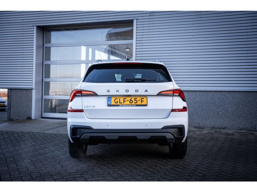 Skoda Kamiq 1.0 TSI Business Edition | Achteruitrijcamera | Apple Carplay/Android Auto|telefoonintegratie pre... ActivLease financial lease