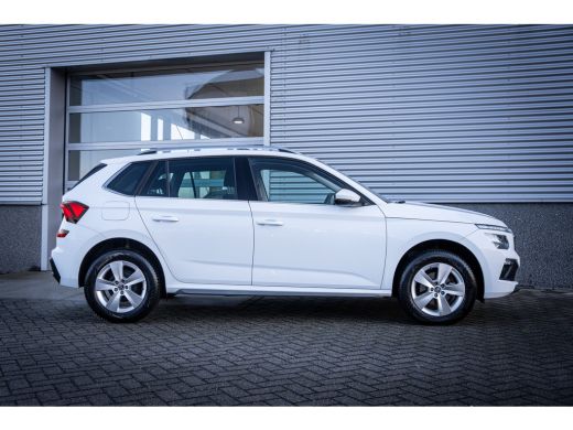 Skoda Kamiq 1.0 TSI Business Edition | Achteruitrijcamera | Apple Carplay/Android Auto|telefoonintegratie pre... ActivLease financial lease