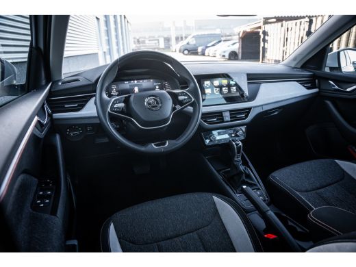 Skoda Kamiq 1.0 TSI Business Edition | Achteruitrijcamera | Apple Carplay/Android Auto|telefoonintegratie pre... ActivLease financial lease