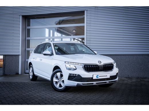 Skoda Kamiq 1.0 TSI Business Edition | Achteruitrijcamera | Apple Carplay/Android Auto|telefoonintegratie pre... ActivLease financial lease