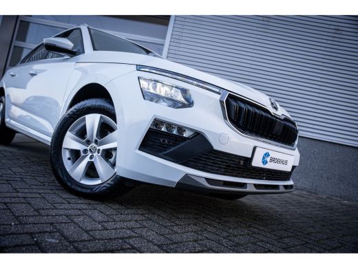 Skoda Kamiq 1.0 TSI Business Edition | Achteruitrijcamera | Apple Carplay/Android Auto|telefoonintegratie pre... ActivLease financial lease