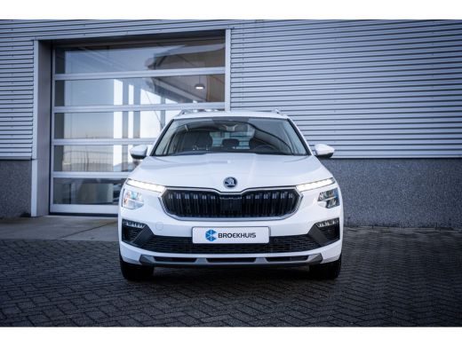Skoda Kamiq 1.0 TSI Business Edition | Achteruitrijcamera | Apple Carplay/Android Auto|telefoonintegratie pre... ActivLease financial lease