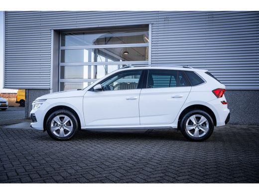 Skoda Kamiq 1.0 TSI Business Edition | Achteruitrijcamera | Apple Carplay/Android Auto|telefoonintegratie pre... ActivLease financial lease