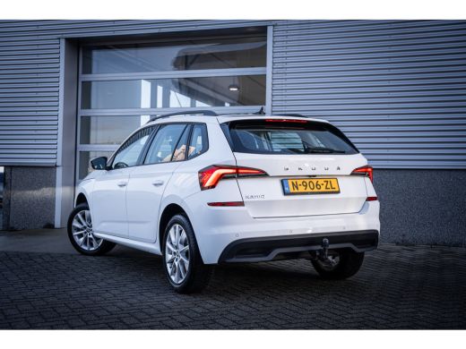 Skoda Kamiq 1.5 TSI ACT Business Edition | Achteruitrijcamera | Apple Carplay/Android Auto|telefoonintegratie... ActivLease financial lease