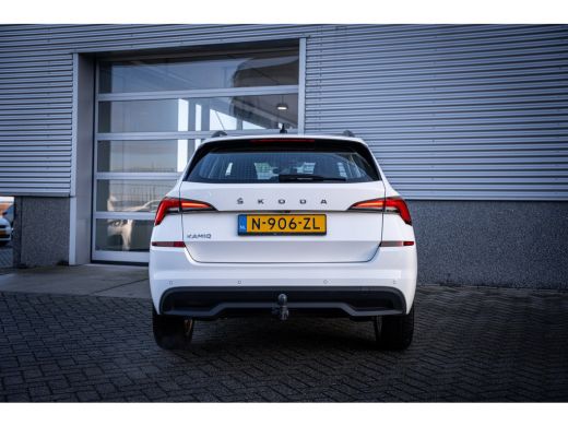 Skoda Kamiq 1.5 TSI ACT Business Edition | Achteruitrijcamera | Apple Carplay/Android Auto|telefoonintegratie... ActivLease financial lease