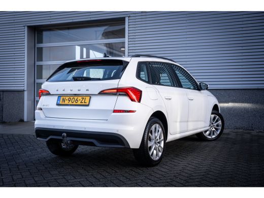 Skoda Kamiq 1.5 TSI ACT Business Edition | Achteruitrijcamera | Apple Carplay/Android Auto|telefoonintegratie... ActivLease financial lease