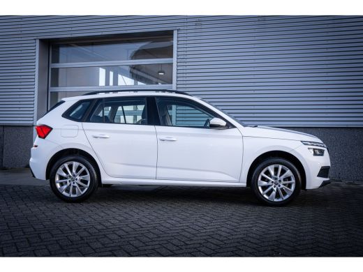 Skoda Kamiq 1.5 TSI ACT Business Edition | Achteruitrijcamera | Apple Carplay/Android Auto|telefoonintegratie... ActivLease financial lease