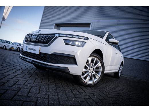 Skoda Kamiq 1.5 TSI ACT Business Edition | Achteruitrijcamera | Apple Carplay/Android Auto|telefoonintegratie... ActivLease financial lease