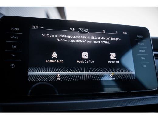 Skoda Kamiq 1.5 TSI ACT Business Edition | Achteruitrijcamera | Apple Carplay/Android Auto|telefoonintegratie... ActivLease financial lease