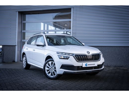 Skoda Kamiq 1.5 TSI ACT Business Edition | Achteruitrijcamera | Apple Carplay/Android Auto|telefoonintegratie... ActivLease financial lease