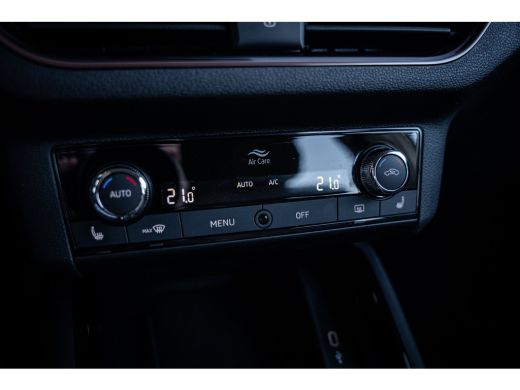 Skoda Kamiq 1.5 TSI ACT Business Edition | Achteruitrijcamera | Apple Carplay/Android Auto|telefoonintegratie... ActivLease financial lease