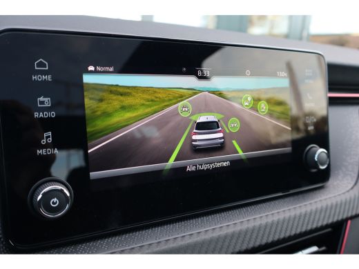 Skoda Kamiq Monte Carlo | Achteruitrijcamera | Cruise control met speedlimiter | Driver Activity Assistant, v... ActivLease financial lease