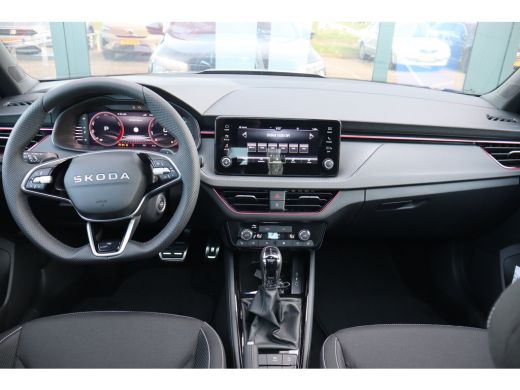 Skoda Kamiq Monte Carlo | Achteruitrijcamera | Cruise control met speedlimiter | Driver Activity Assistant, v... ActivLease financial lease