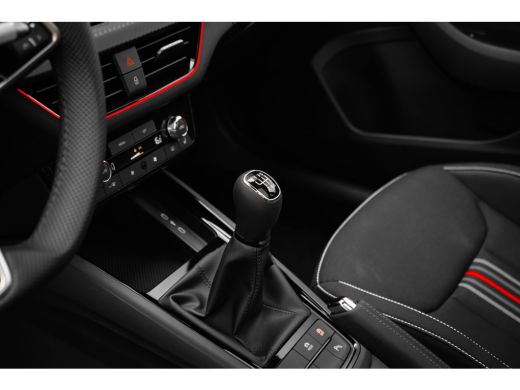 Skoda Kamiq Monte Carlo | Achteruitrijcamera | Cruise control met speedlimiter | Driver Activity Assistant, v... ActivLease financial lease