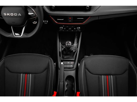 Skoda Kamiq Monte Carlo | Achteruitrijcamera | Cruise control met speedlimiter | Driver Activity Assistant, v... ActivLease financial lease