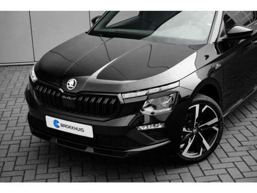Skoda Kamiq Monte Carlo | Achteruitrijcamera | Cruise control met speedlimiter | Driver Activity Assistant, v... ActivLease financial lease