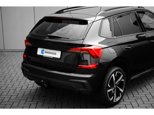 Skoda Kamiq Monte Carlo | Achteruitrijcamera | Cruise control met speedlimiter | Driver Activity Assistant, v... ActivLease financial lease