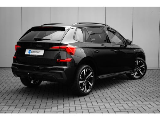 Skoda Kamiq Monte Carlo | Achteruitrijcamera | Cruise control met speedlimiter | Driver Activity Assistant, v... ActivLease financial lease