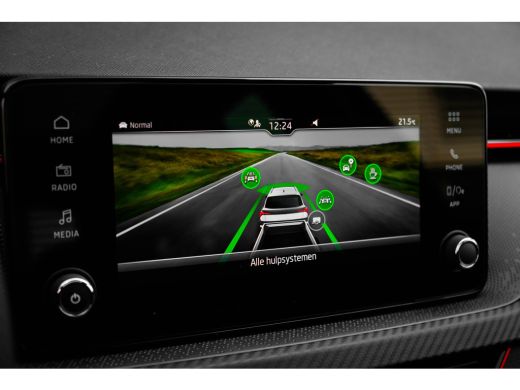Skoda Kamiq Monte Carlo | Achteruitrijcamera | Cruise control met speedlimiter | Driver Activity Assistant, v... ActivLease financial lease