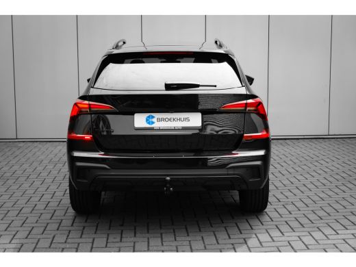 Skoda Kamiq Monte Carlo | Achteruitrijcamera | Cruise control met speedlimiter | Driver Activity Assistant, v... ActivLease financial lease