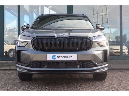 Skoda Kodiaq Sportline Business | Achteruitrijcamera | Crew Protect Assist | Cruise control met speedlimiter ActivLease financial lease