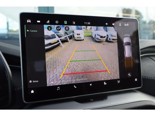 Skoda Kodiaq Sportline Business | Achteruitrijcamera | Crew Protect Assist | Cruise control met speedlimiter ActivLease financial lease