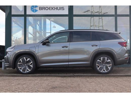 Skoda Kodiaq Sportline Business | Achteruitrijcamera | Crew Protect Assist | Cruise control met speedlimiter ActivLease financial lease