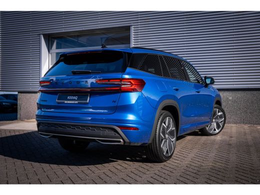Skoda Kodiaq Sportline Business | Achteruitrijcamera | Crew Protect Assist | Cruise control met speedlimiter ActivLease financial lease