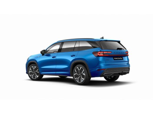Skoda Kodiaq Sportline Business | Achteruitrijcamera | Crew Protect Assist | Cruise control met speedlimiter ActivLease financial lease