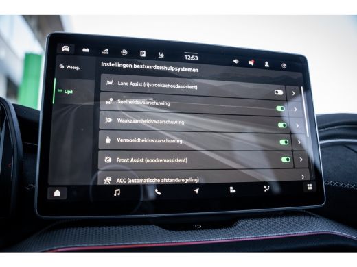 Skoda Kodiaq Sportline Business | Achteruitrijcamera | Crew Protect Assist | Cruise control met speedlimiter ActivLease financial lease