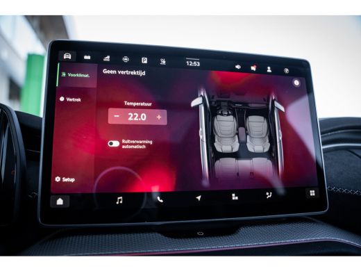 Skoda Kodiaq Sportline Business | Achteruitrijcamera | Crew Protect Assist | Cruise control met speedlimiter ActivLease financial lease