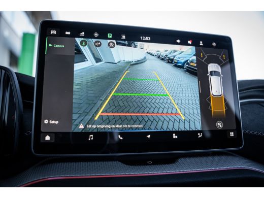 Skoda Kodiaq Sportline Business | Achteruitrijcamera | Crew Protect Assist | Cruise control met speedlimiter ActivLease financial lease